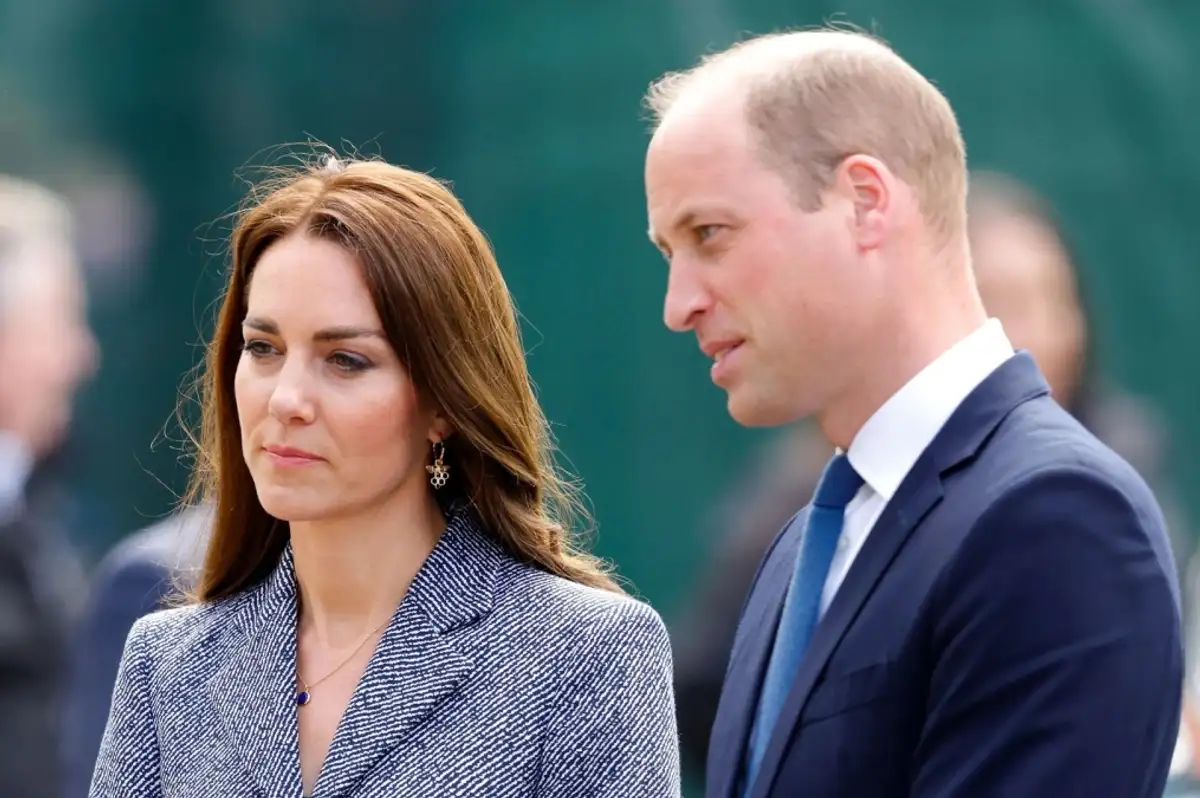 Prens William ve Prenses Kate Yeni Malikanelerine Taşınıyor