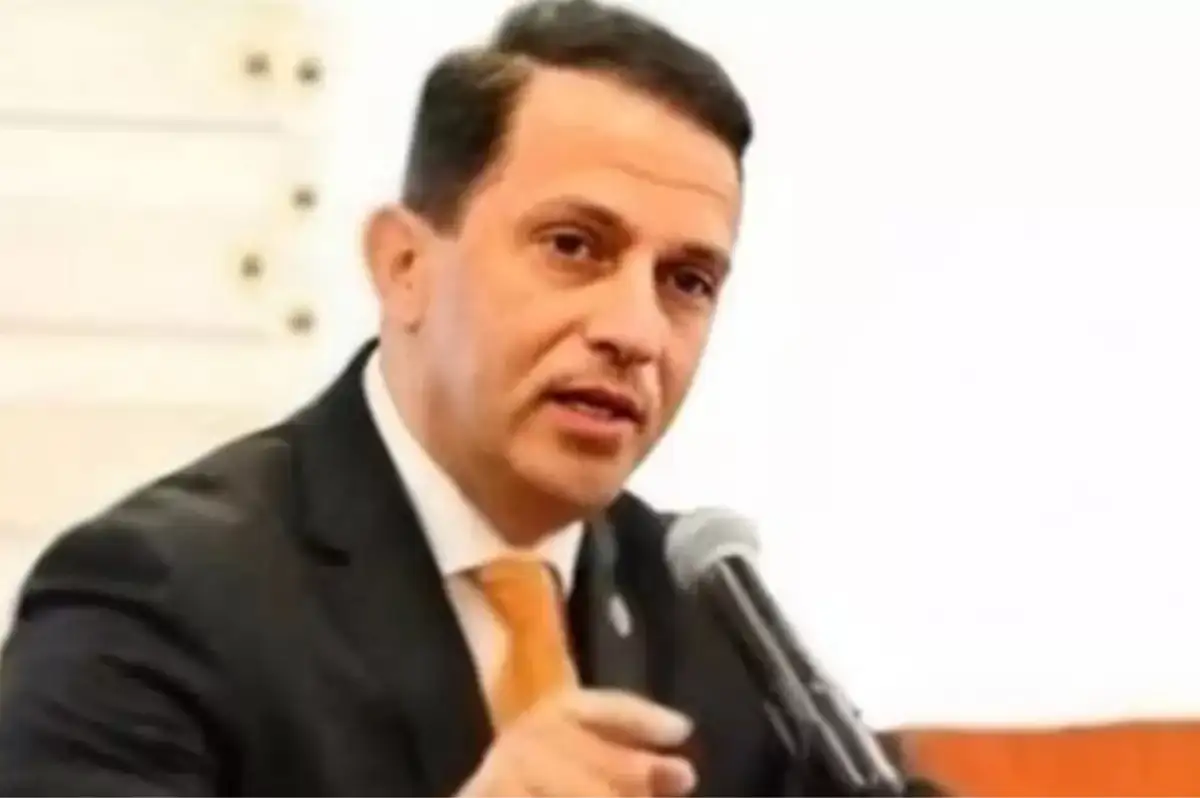 Mücahit Birinci AK Parti'den İstifa Etti