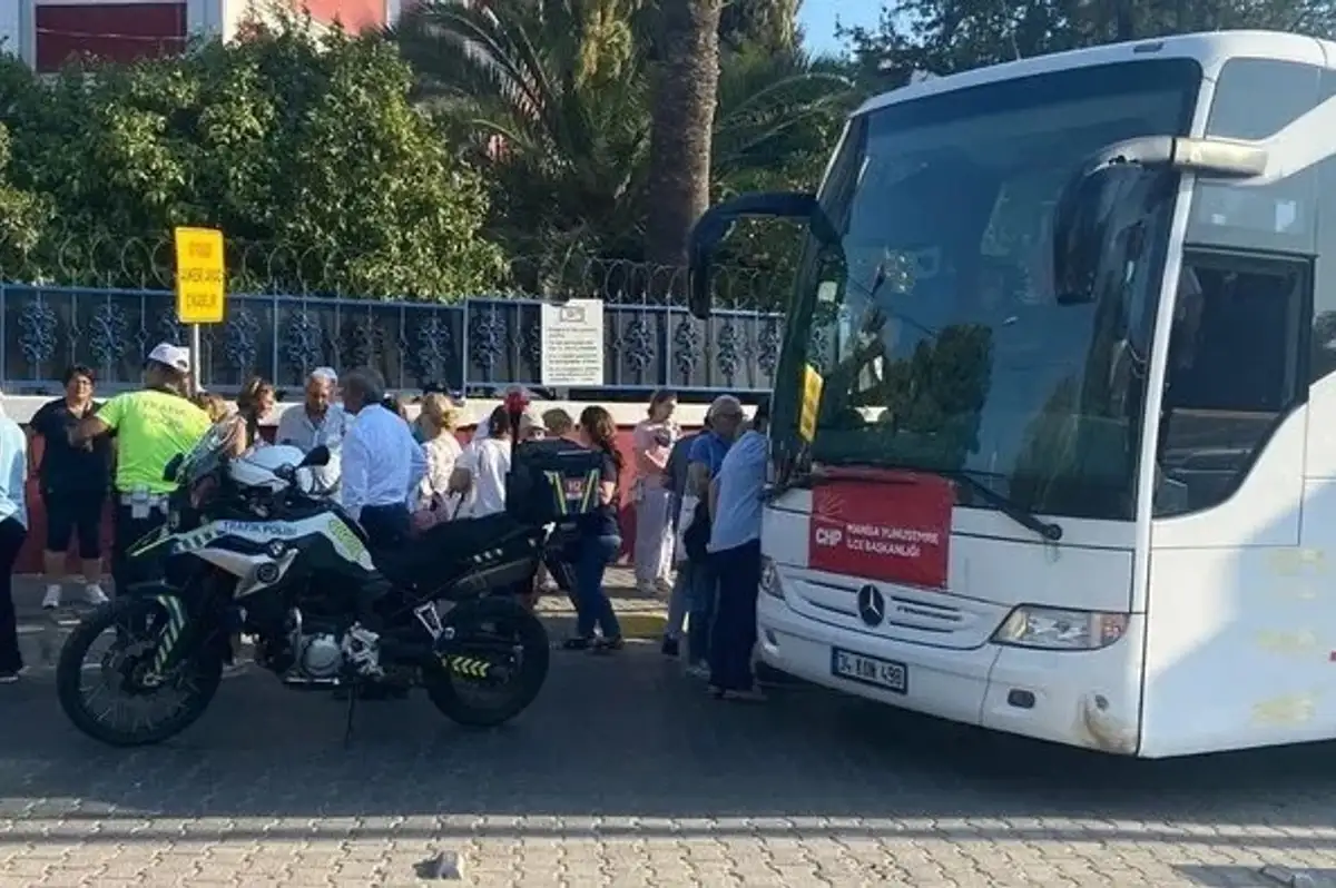 Çerçioğlu'nun İstifasının Ardından Özgür Özel Aydın'da Miting Düzenliyor