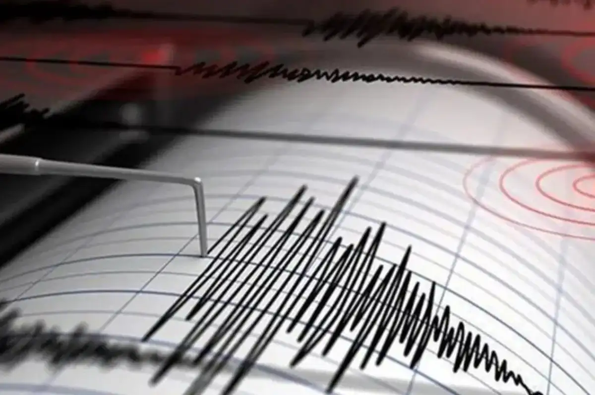 Balıkesir Sındırgı'da 3.9 Büyüklüğünde Deprem!