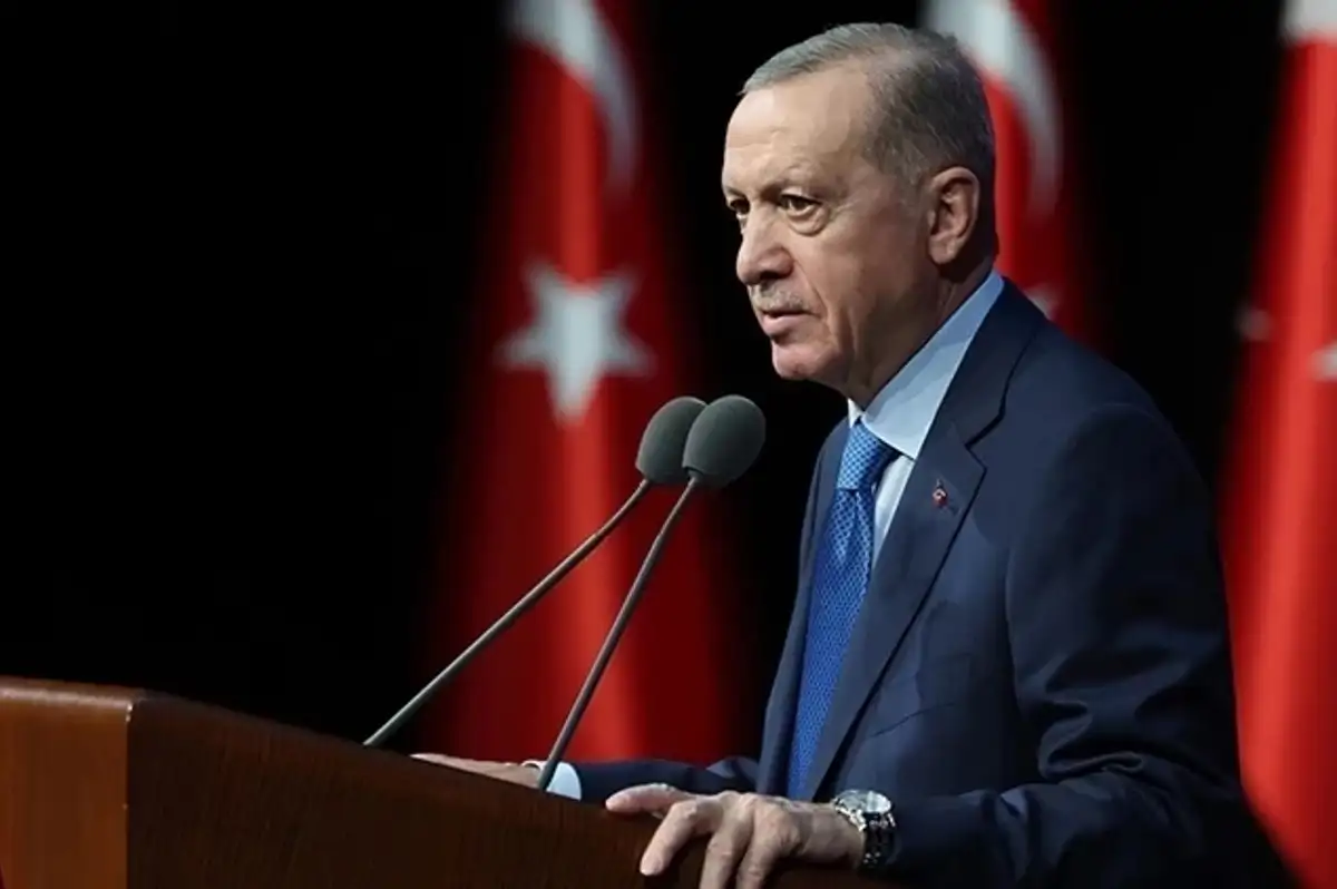Cumhurbaşkanı Erdoğan'dan Dünya İnsani Yardım Günü Paylaşımı