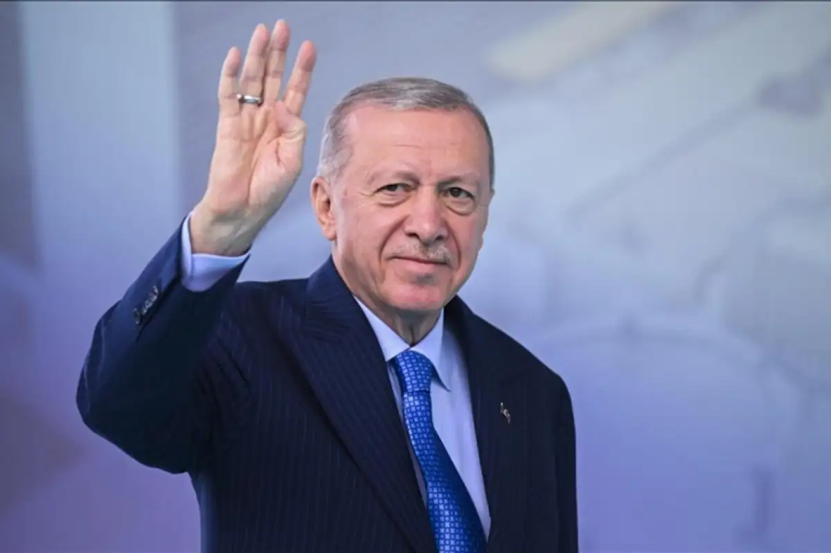 Cumhurbaşkanı Erdoğan'dan Yerli Sosyal Medya Platformu NSosyal'de İlk Paylaşım!