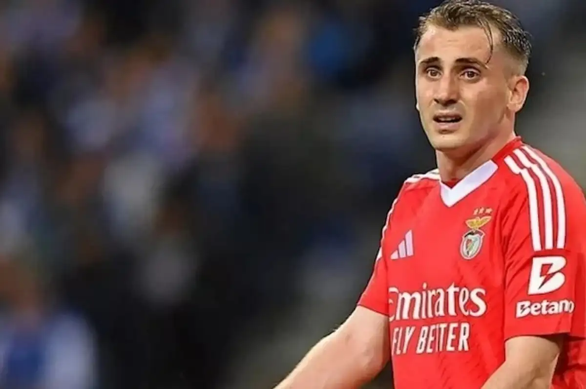 Kerem Aktürkoğlu Bilmecesi: Şampiyonlar Ligi Maçında Fenerbahçe'de mi Oynayacak, Benfica'da mı?
