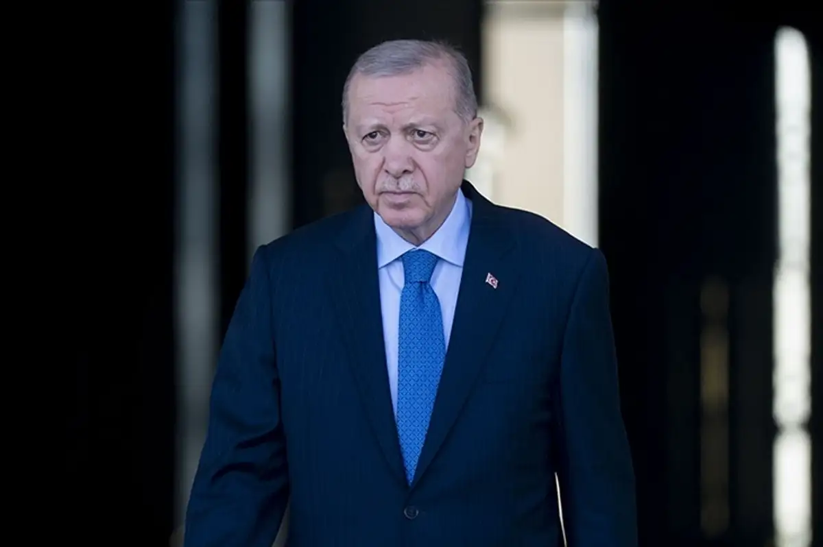 Erdoğan, Hollanda Başbakanı Schoof ile Görüştü