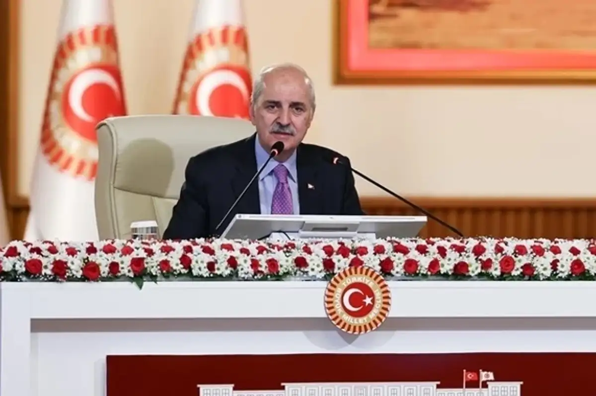 Kurtulmuş: "Amacımız Geçmişin Tartışmalarını Tekrarlamak Değil, Ortak Geleceğimizi Güçlendirmektir"