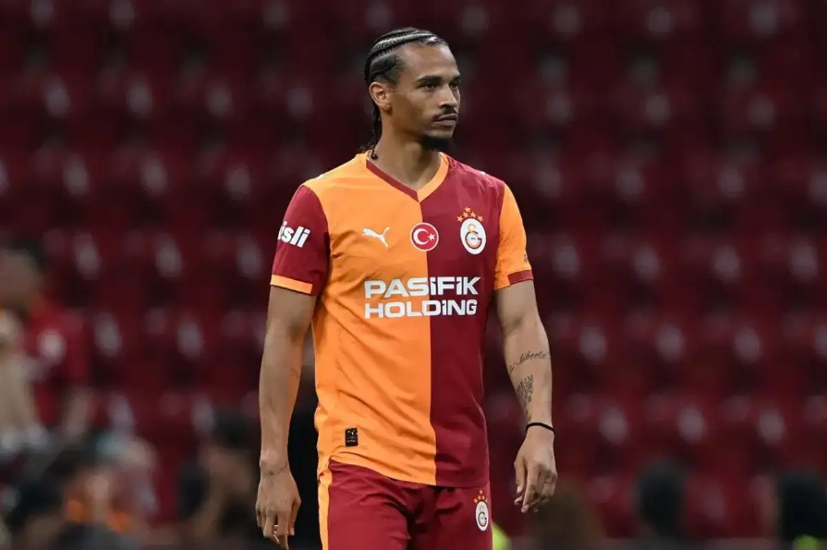 Galatasaray Leroy Sane'nin Parasını Çıkardı