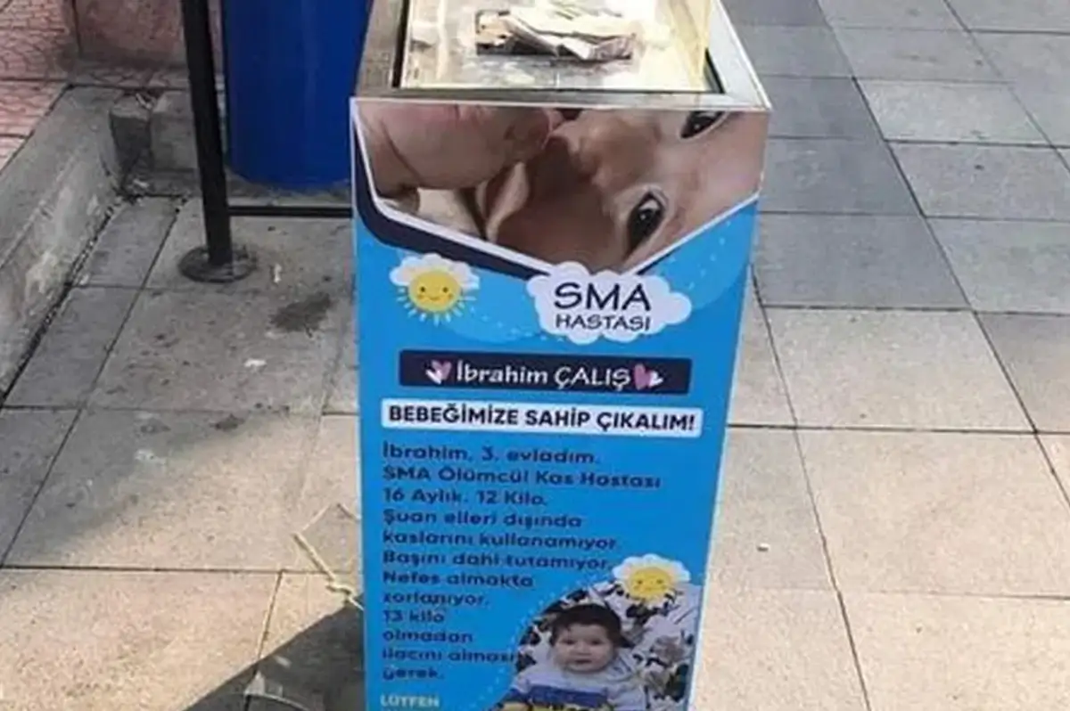 İstanbul'da Sesli SMA Standları Kaldırılacak