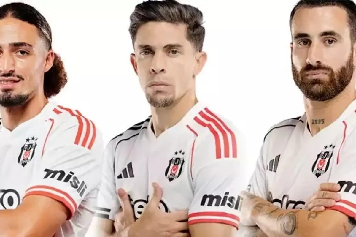 Misli, Beşiktaş Formasında Yerini Aldı