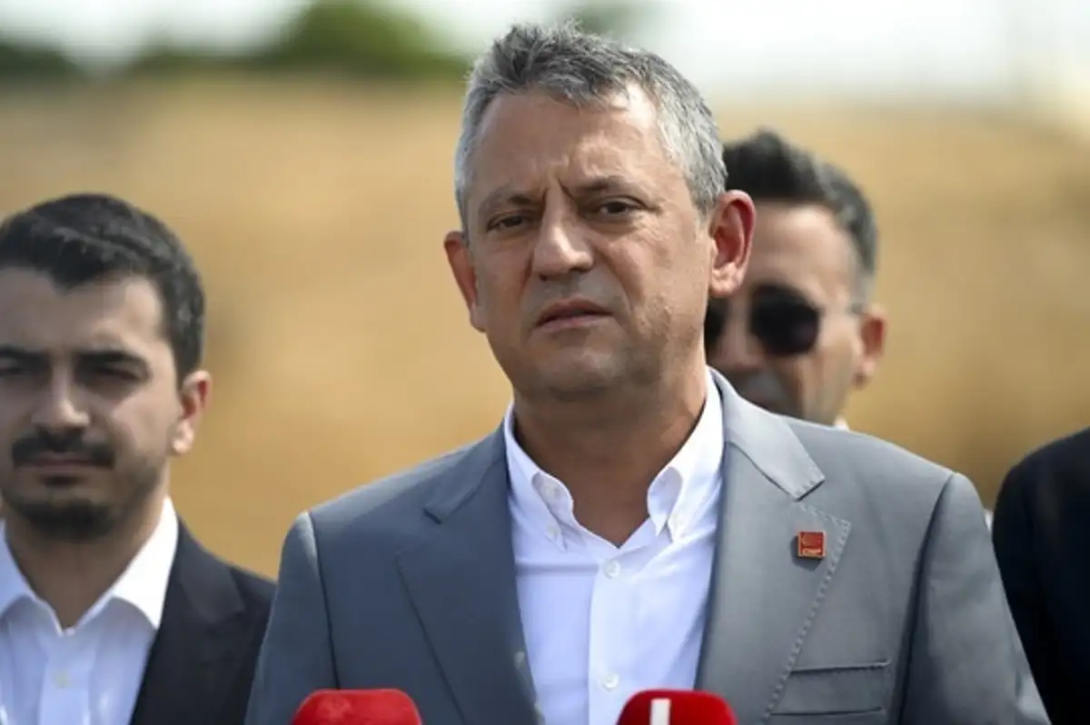Özgür Özel'den Silivri Ziyareti Sonrası Önemli Açıklamalar