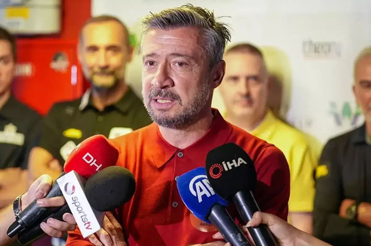 Tümer Metin'den Fenerbahçe Hakkında Bomba İddia