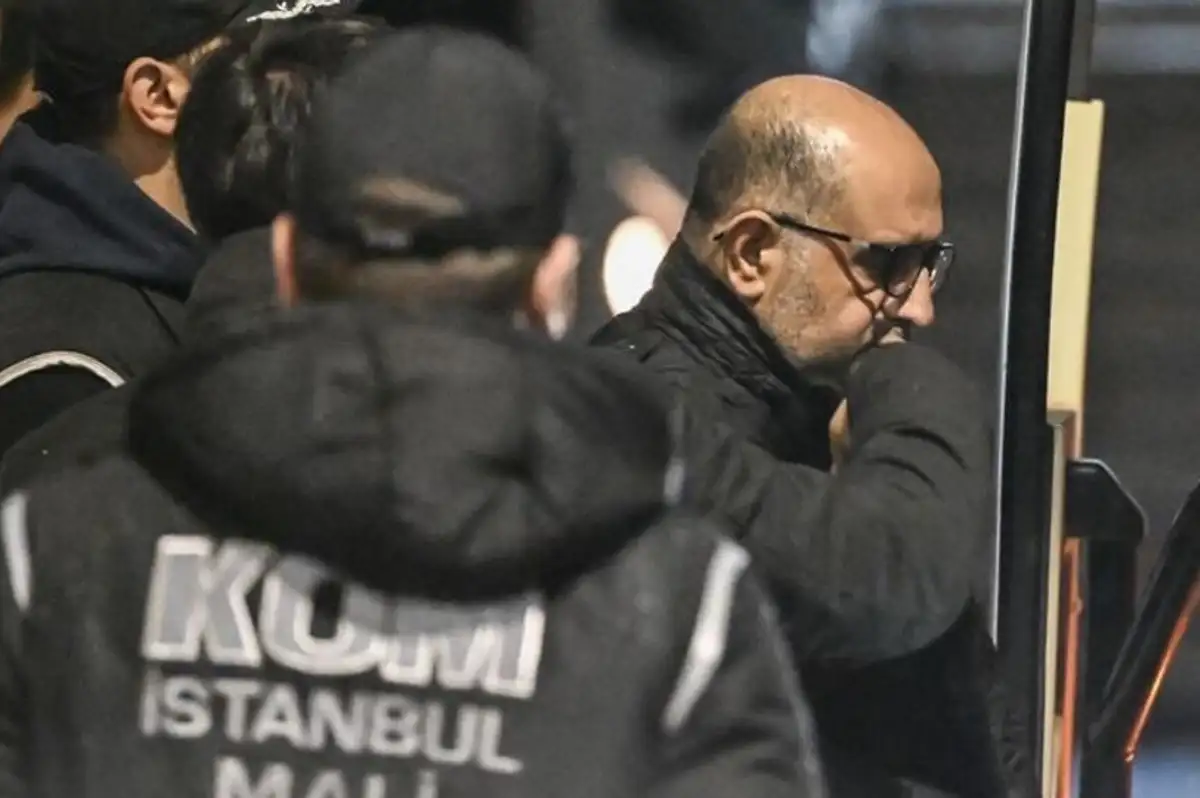 Aziz İhsan Aktaş'ın Ev Hapsi Kaldırıldı