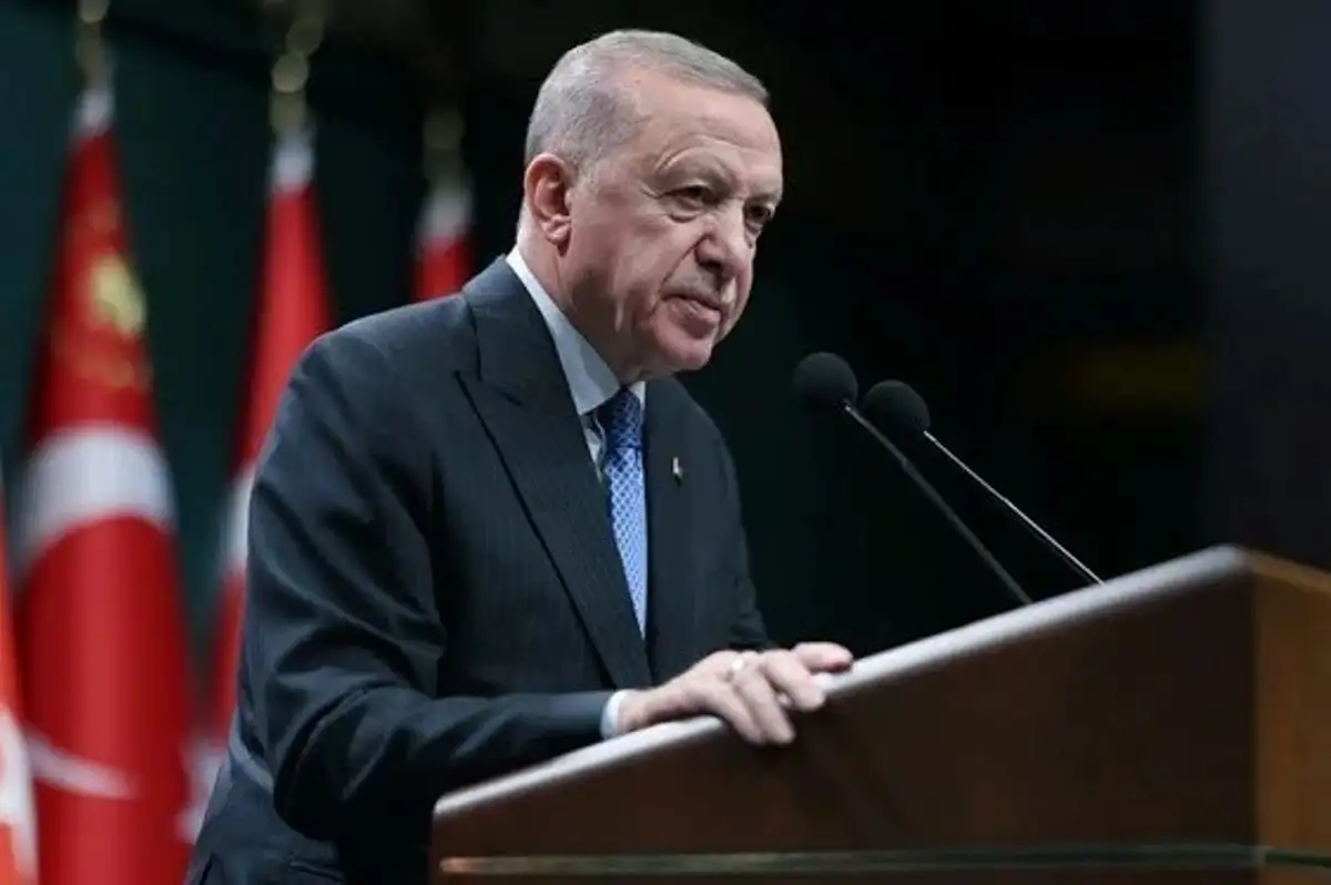 Cumhurbaşkanı Erdoğan'dan Celal Bayar'a Anma Mesajı