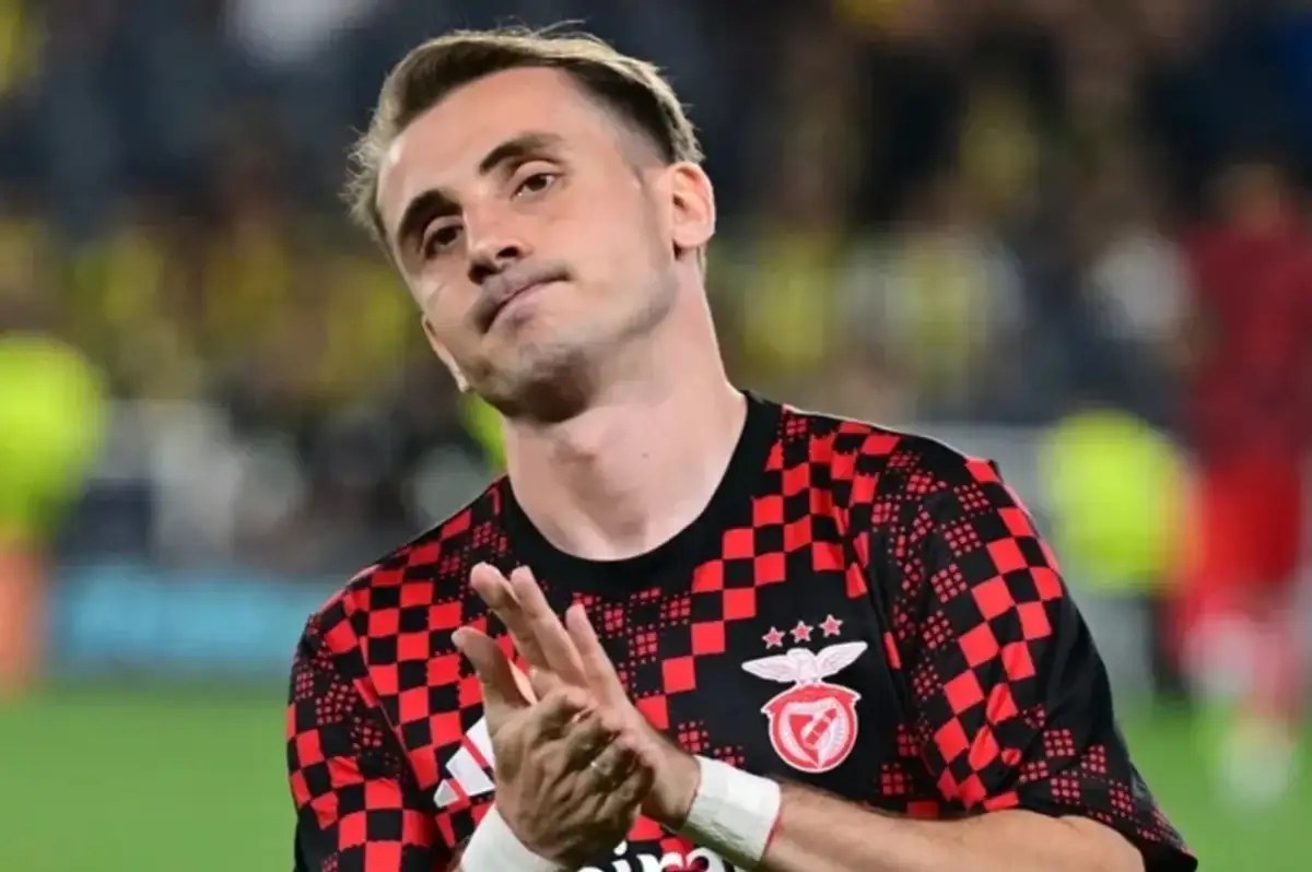 Kerem Aktürkoğlu'ndan Beklenmedik İmza!