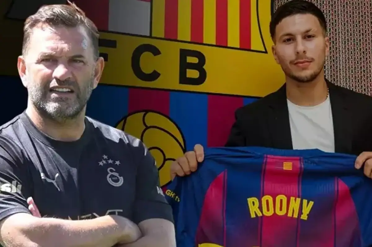 Barcelona'dan Galatasaray'a Sürpriz Transfer İddiası