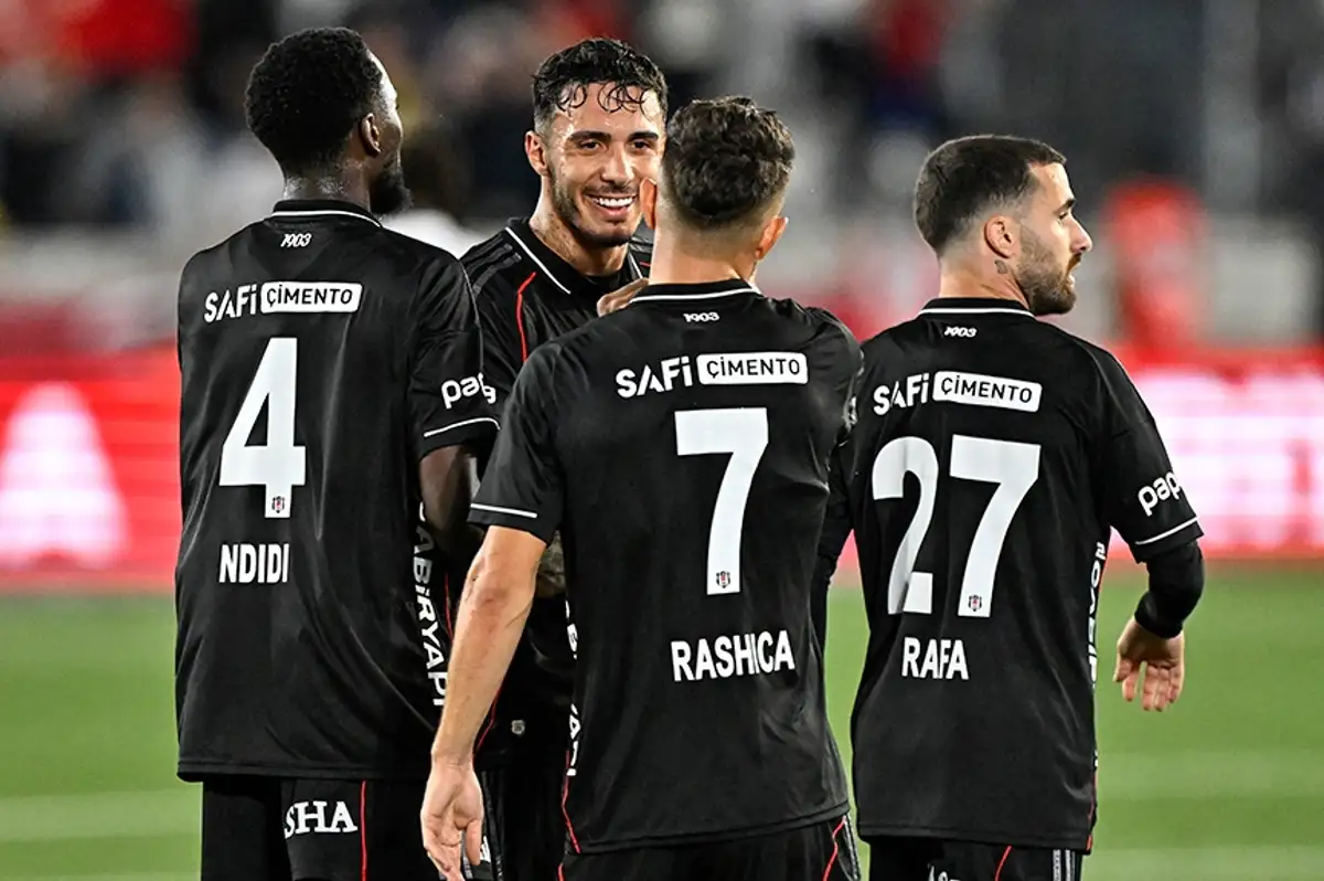 Beşiktaş, Turu İstanbul'a Bıraktı: Konferans Ligi Beşiktaş-Lausanne Rövanş Maçı Ne Zaman?