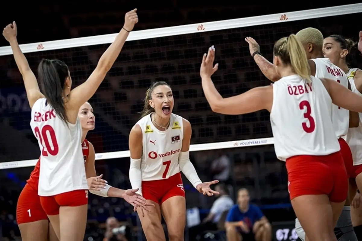 Filenin Sultanları, Dünya Şampiyonası'na İspanya Maçıyla Başlıyor