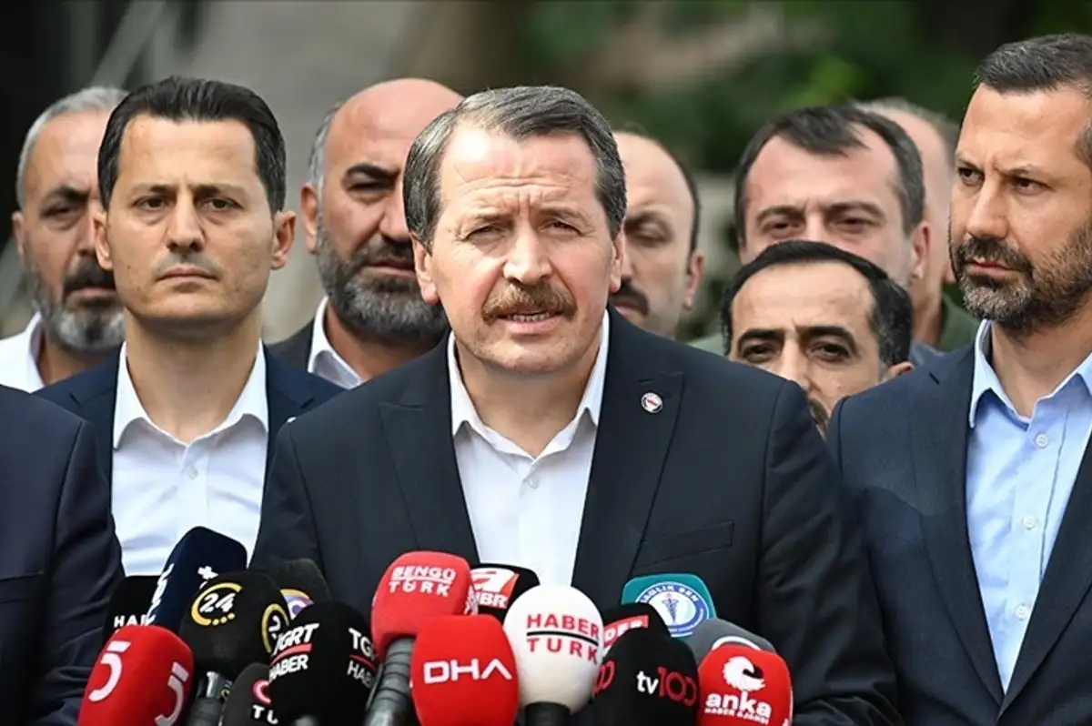 Memur-Sen Kararını Verdi: Hakem Kurulu'na Başvurmayacak