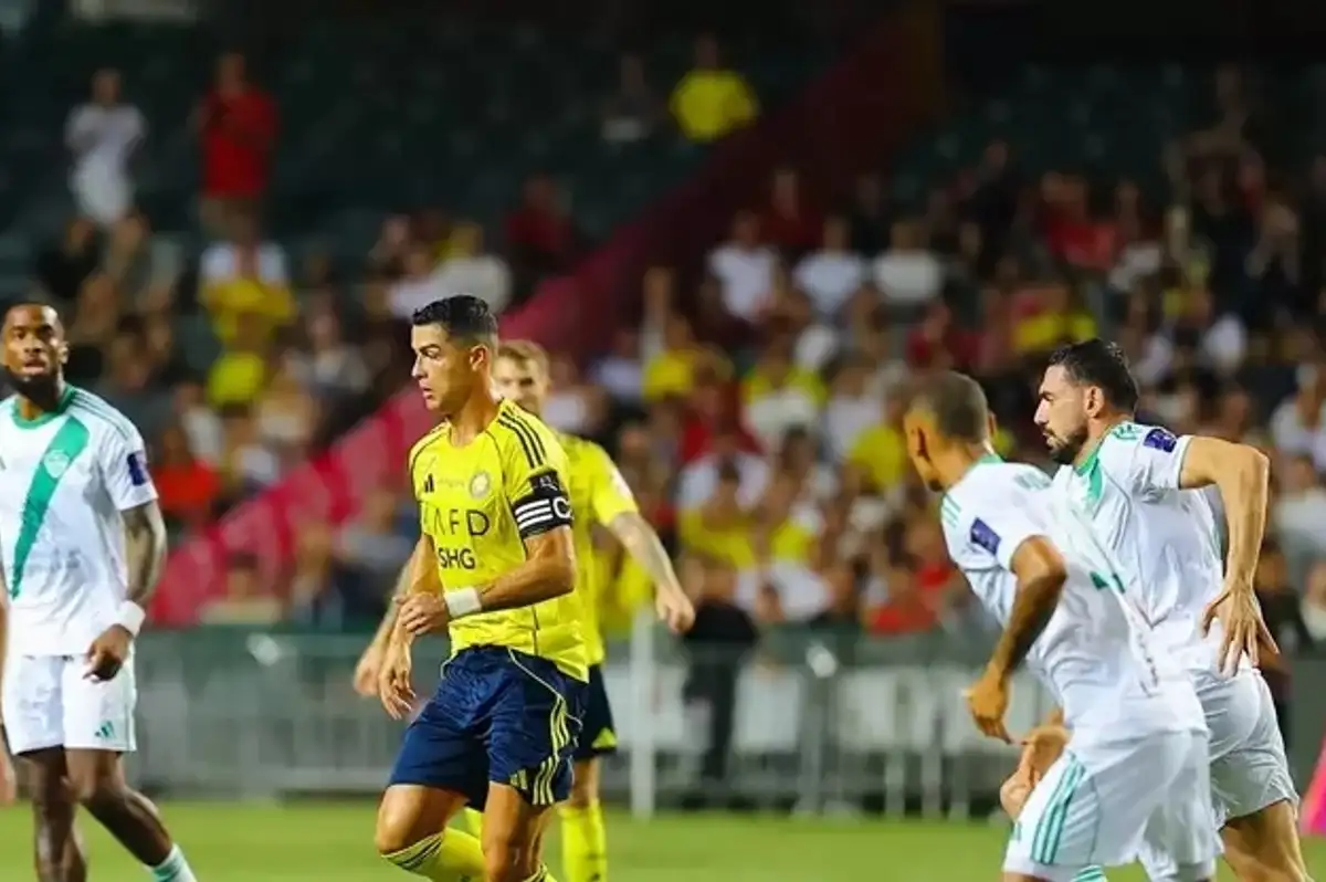 Ronaldo Kupaya Veda Ederken, Merih Demiral Kazandı!