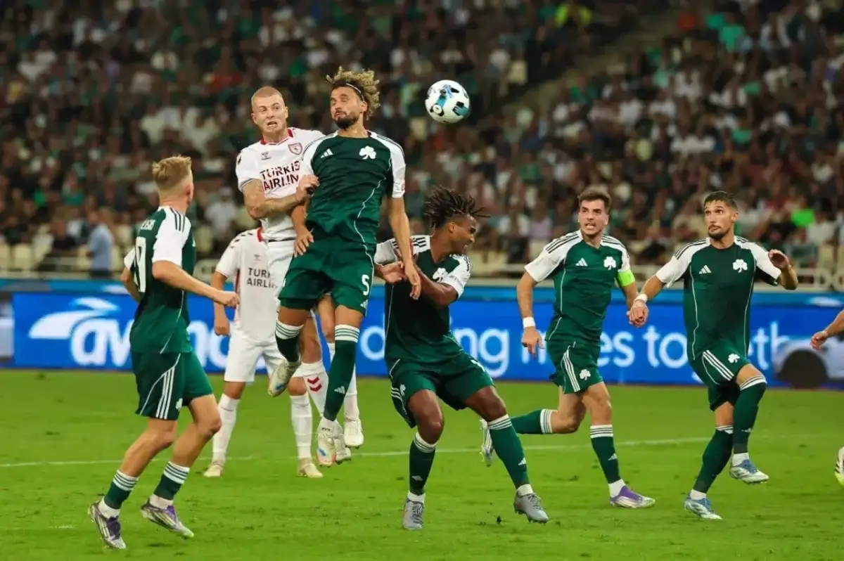 Yunan Basınından Samsunspor'a Övgü: "Tertemiz Bıraktılar"