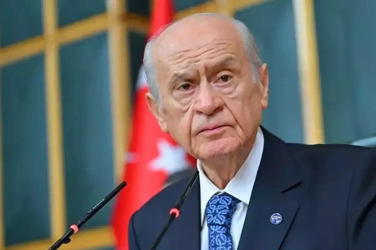 Bahçeli'den CHP'nin Olağanüstü Toplantı Çağrısına Sert Tepki