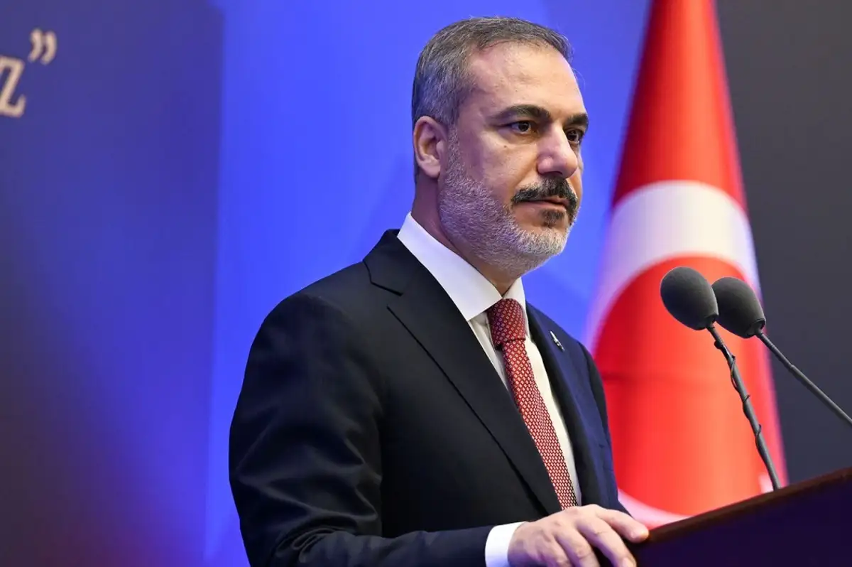 Bakan Fidan, İİT Toplantısına Başkanlık Edecek