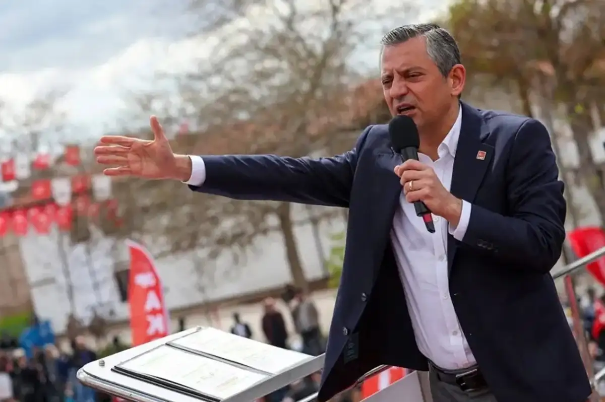 CHP Saha Raporu Hazırlıyor