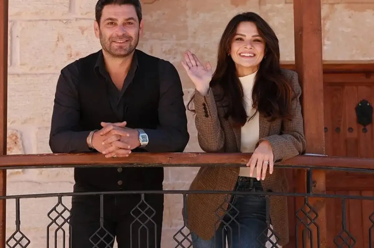 Uzak Şehir Ekibi Yeni Sezon Çekimlerine Start Verdi