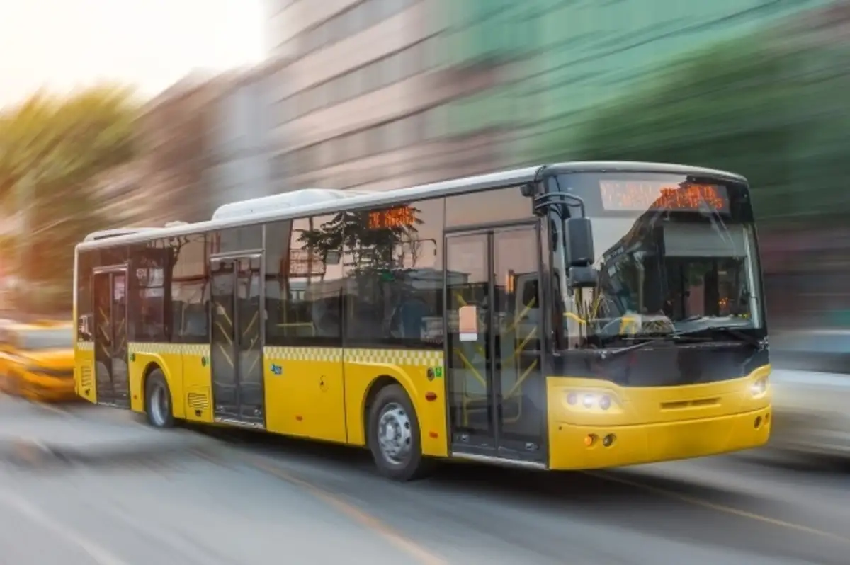 Bebek Arabasıyla Toplu Taşıma Yasağına Son Verildi