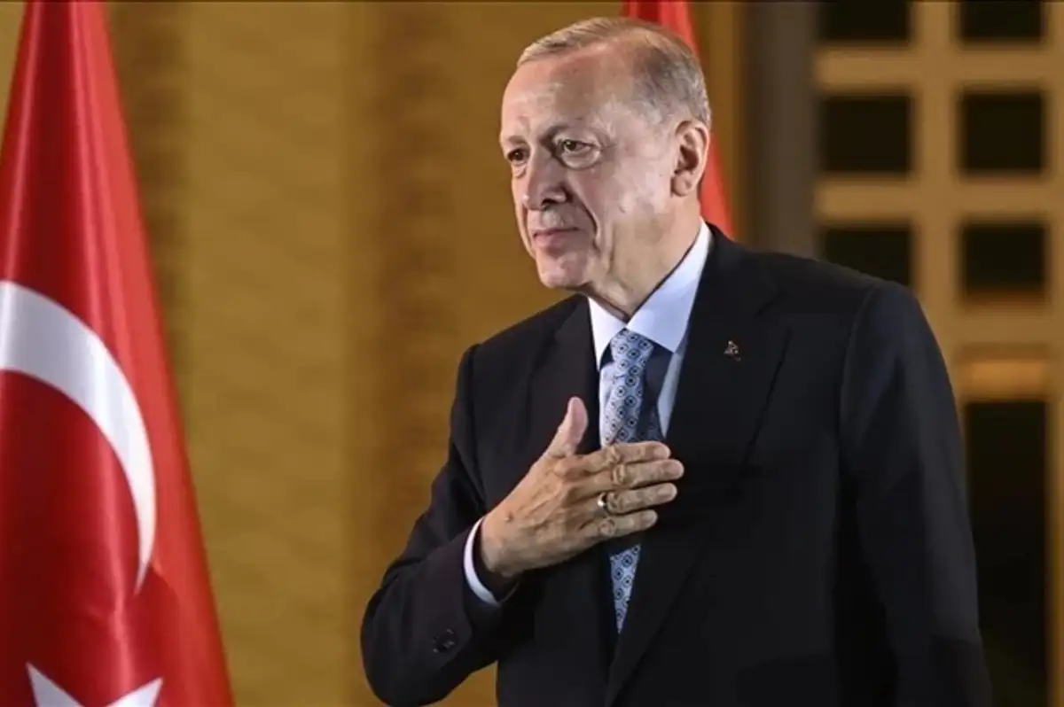 Cumhurbaşkanı Erdoğan'dan Kabine Toplantısı Sonrası Kritik Açıklamalar