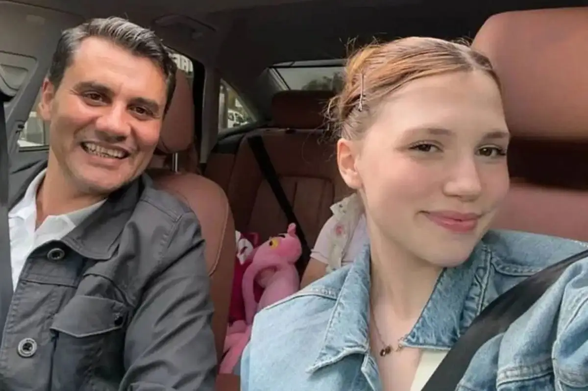 Ferdi Zeyrek'in Kızı Nehir, Babasının Hayalini Gerçekleştirdi: O Bölümü Kazandı!