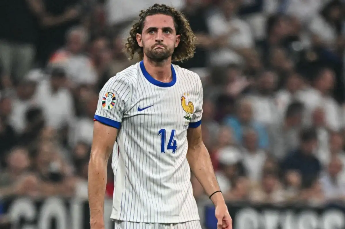 Galatasaray, Adrien Rabiot'u Gündemine Aldı