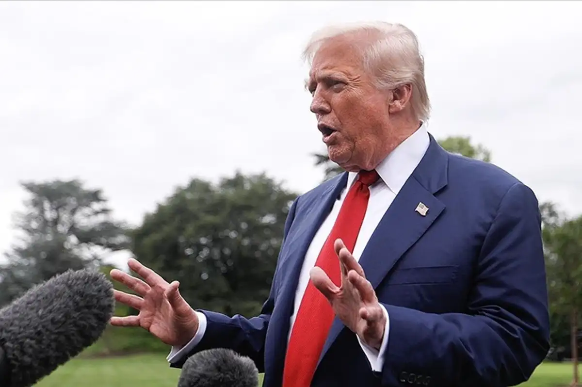 Trump'tan Intel Yorumu: Bu Tarz Şirketlere Desteği Sürdüreceğiz
