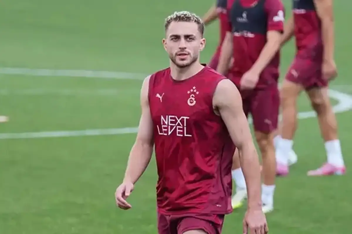 Barış Alper Yılmaz Transferinde Mısırlı Menajer Detayı