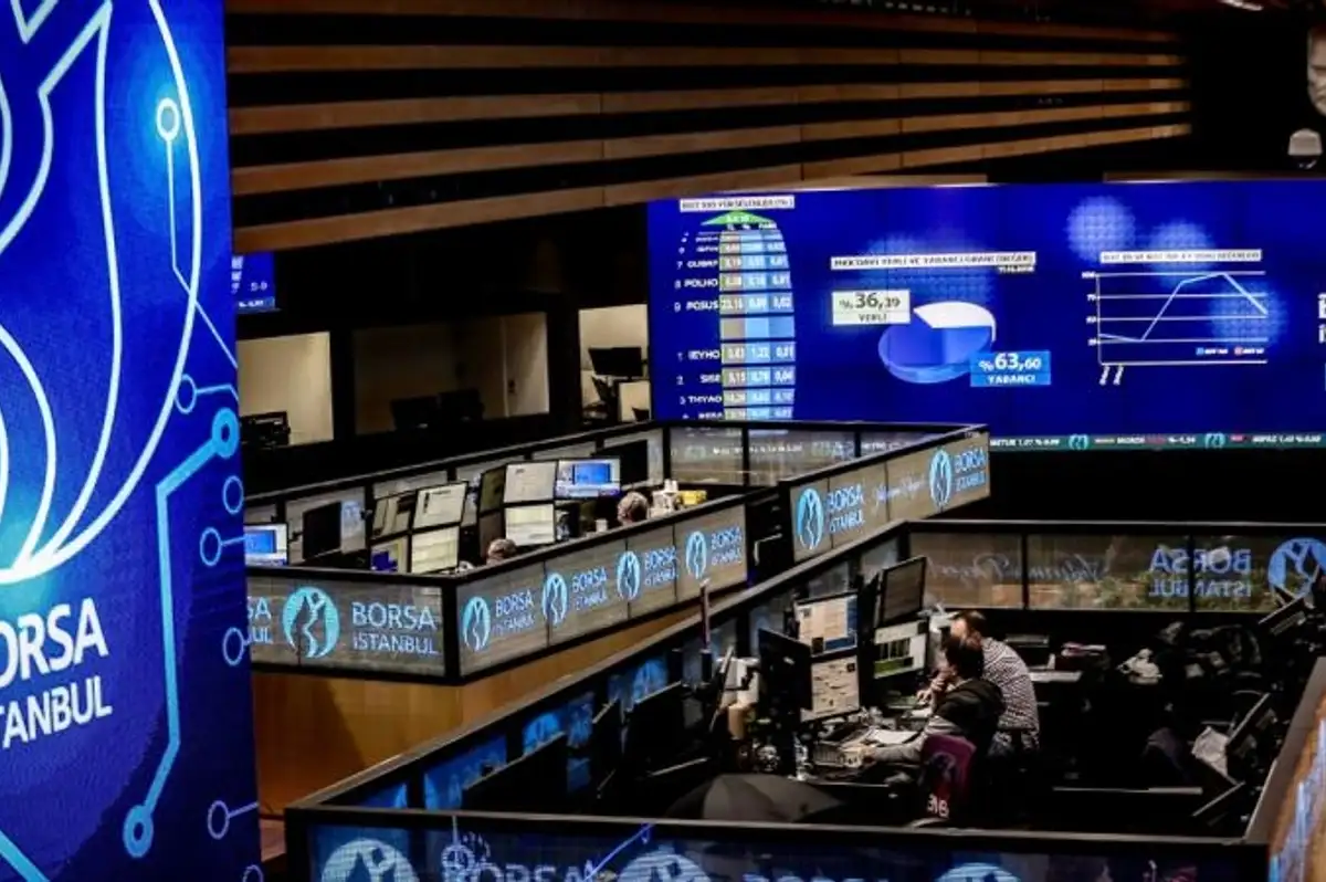 Borsa'dan Çifte Rekor: Yatırımcının Yüzü Güldü