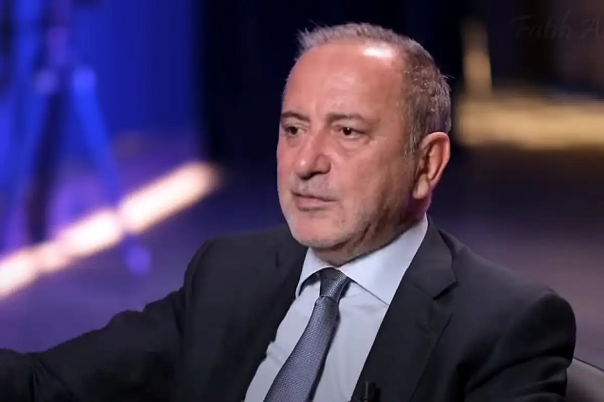 Fatih Altaylı'dan İnan Güney Hakkında Bomba Açıklama!