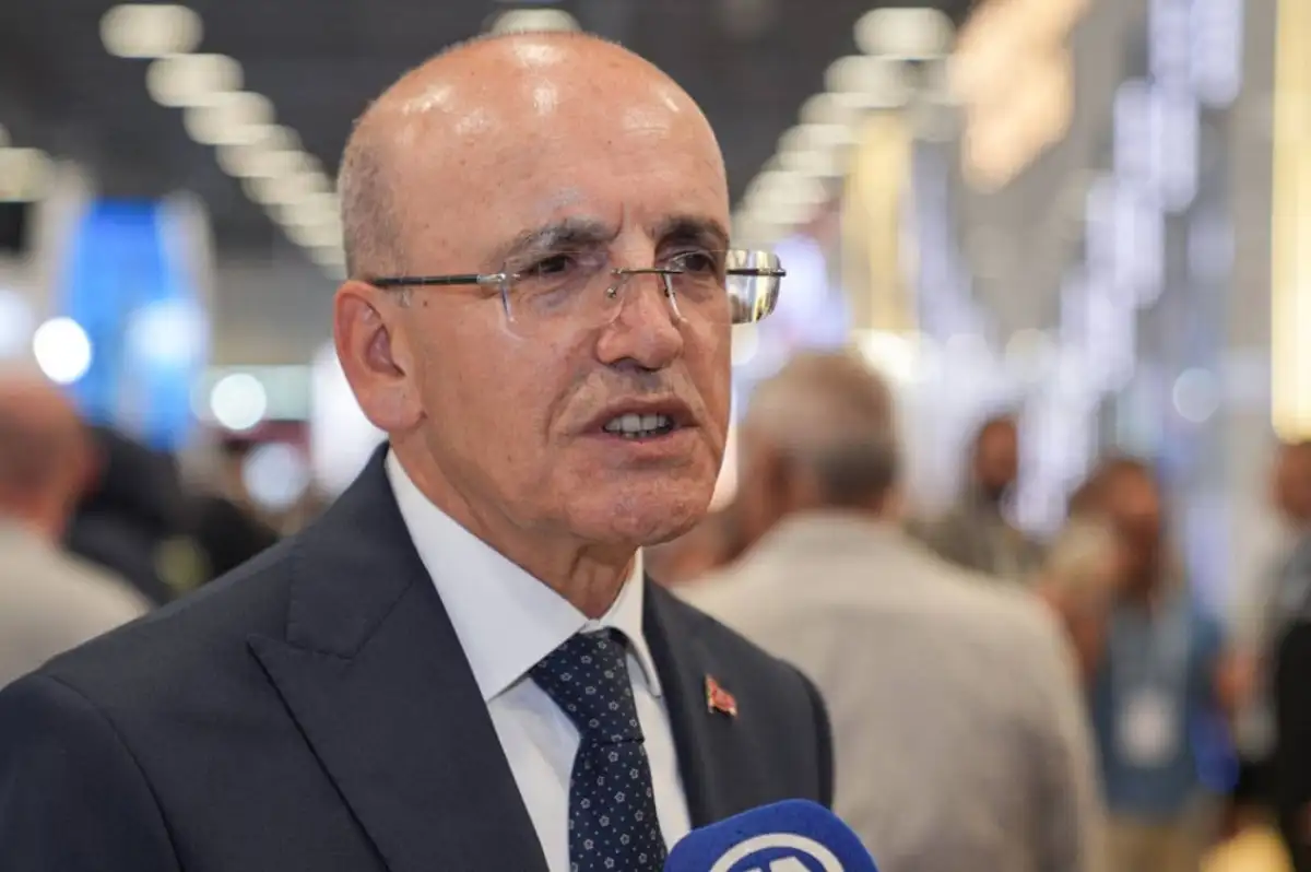 Mehmet Şimşek: Enflasyon Beklentileri İyileşiyor