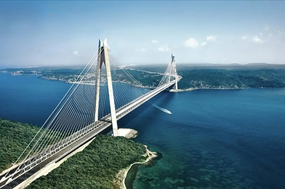Yavuz Sultan Selim Köprüsü ile Dev Tasarruf!