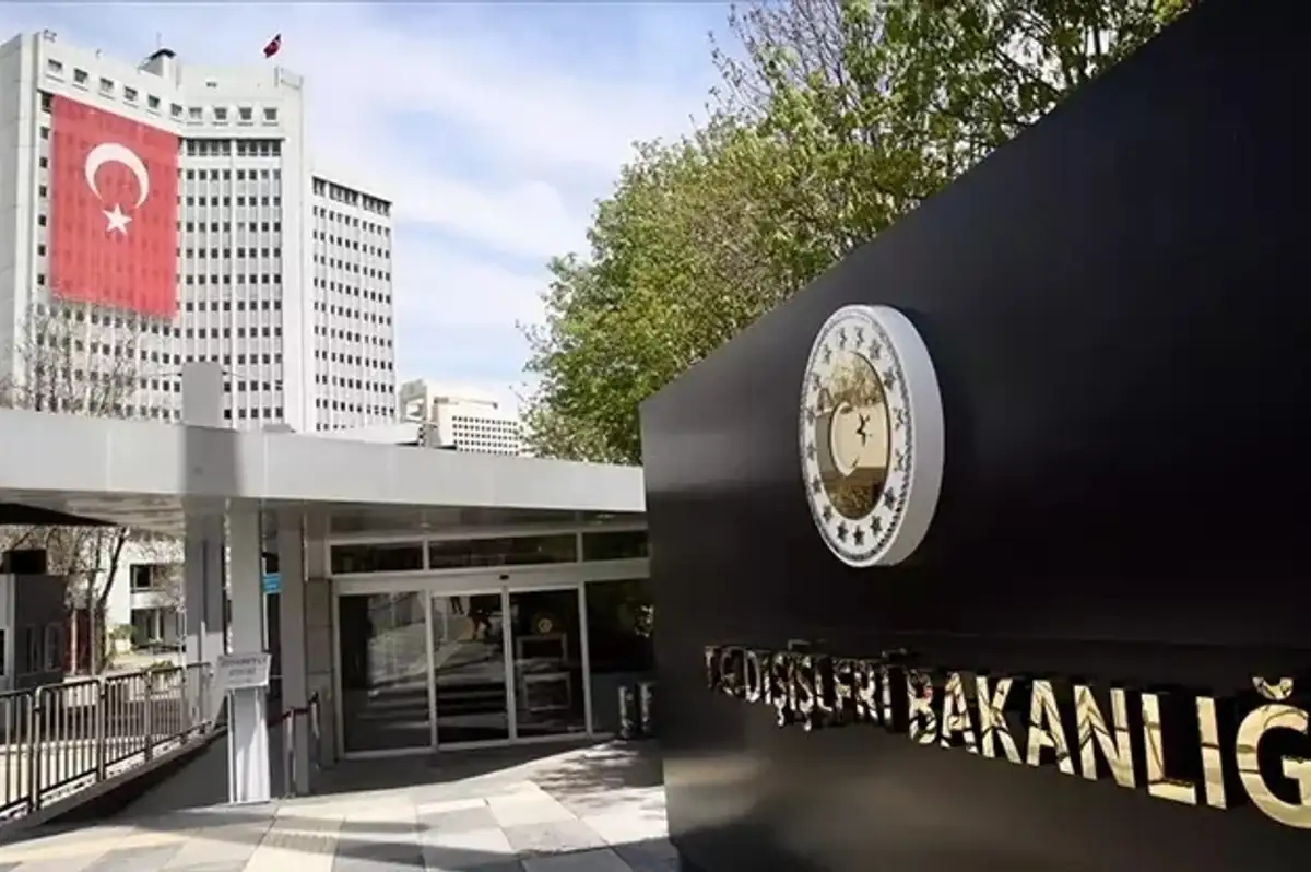 Dışişleri Bakanlığından Netanyahu'nun 1915 Olaylarıyla İlgili Açıklamasına Sert Tepki!