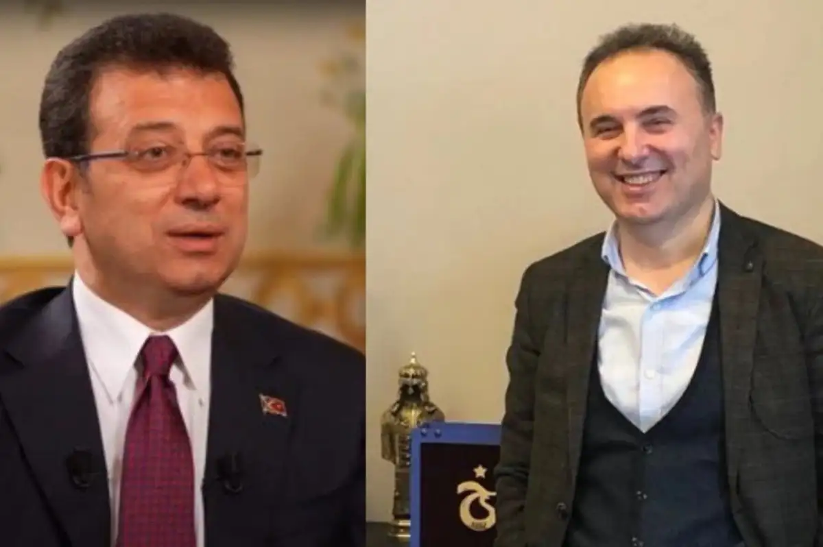 Ekrem İmamoğlu'nun Avukatı Nusret Yılmaz Sağlık Kontrolünden Geçirildi