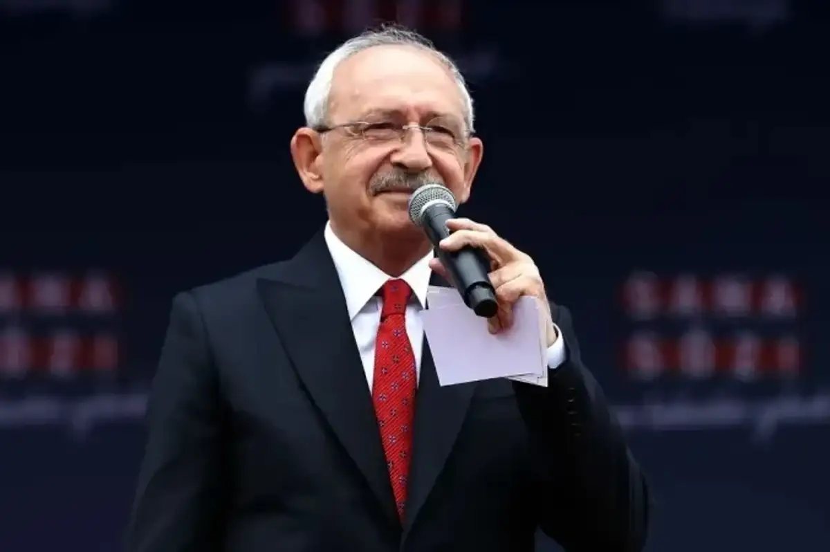 Kılıçdaroğlu'ndan Kurultay Öncesi Açıklama: "Bana Yakın Kaynak Yok"