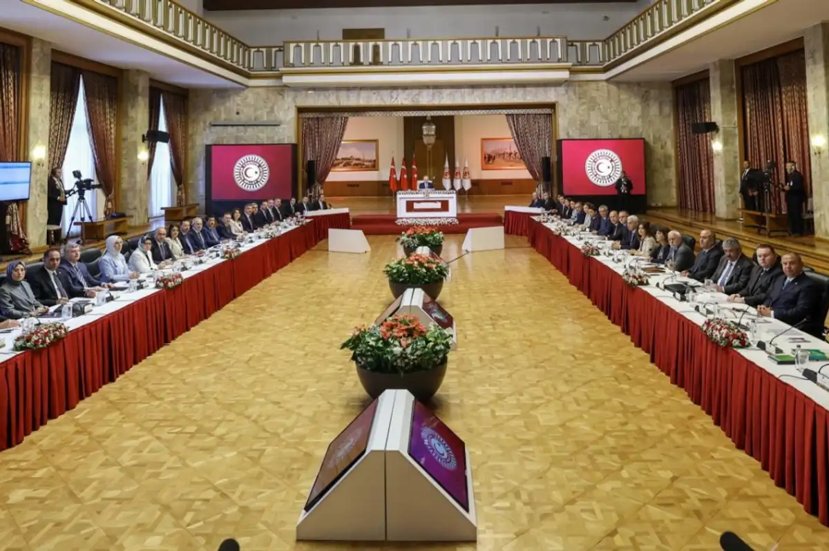 Terörsüz Türkiye Komisyonu 6. Kez Toplandı