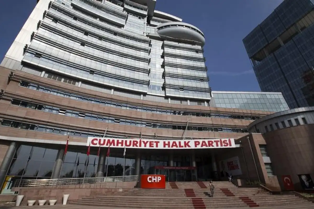 CHP İstanbul İl Başkanlığı Seçiminde Hile İddiası