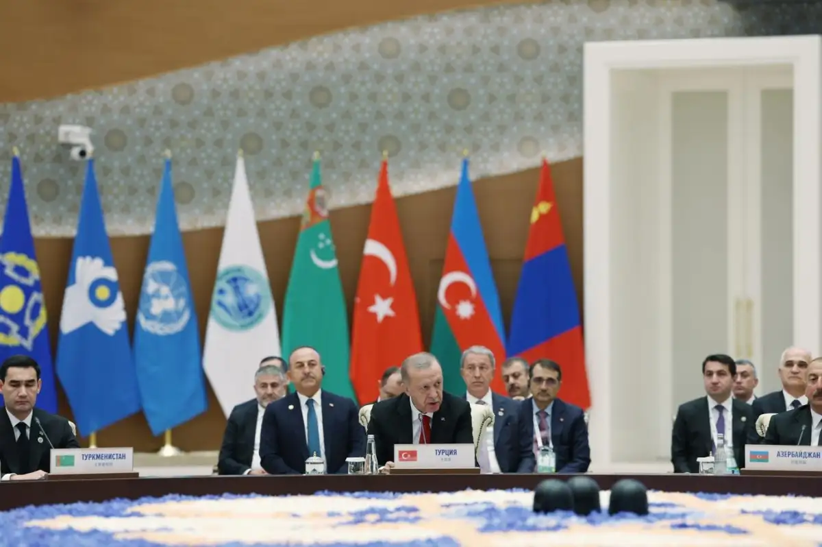 Cumhurbaşkanı Erdoğan, Şangay Zirvesi'ne Katılacak