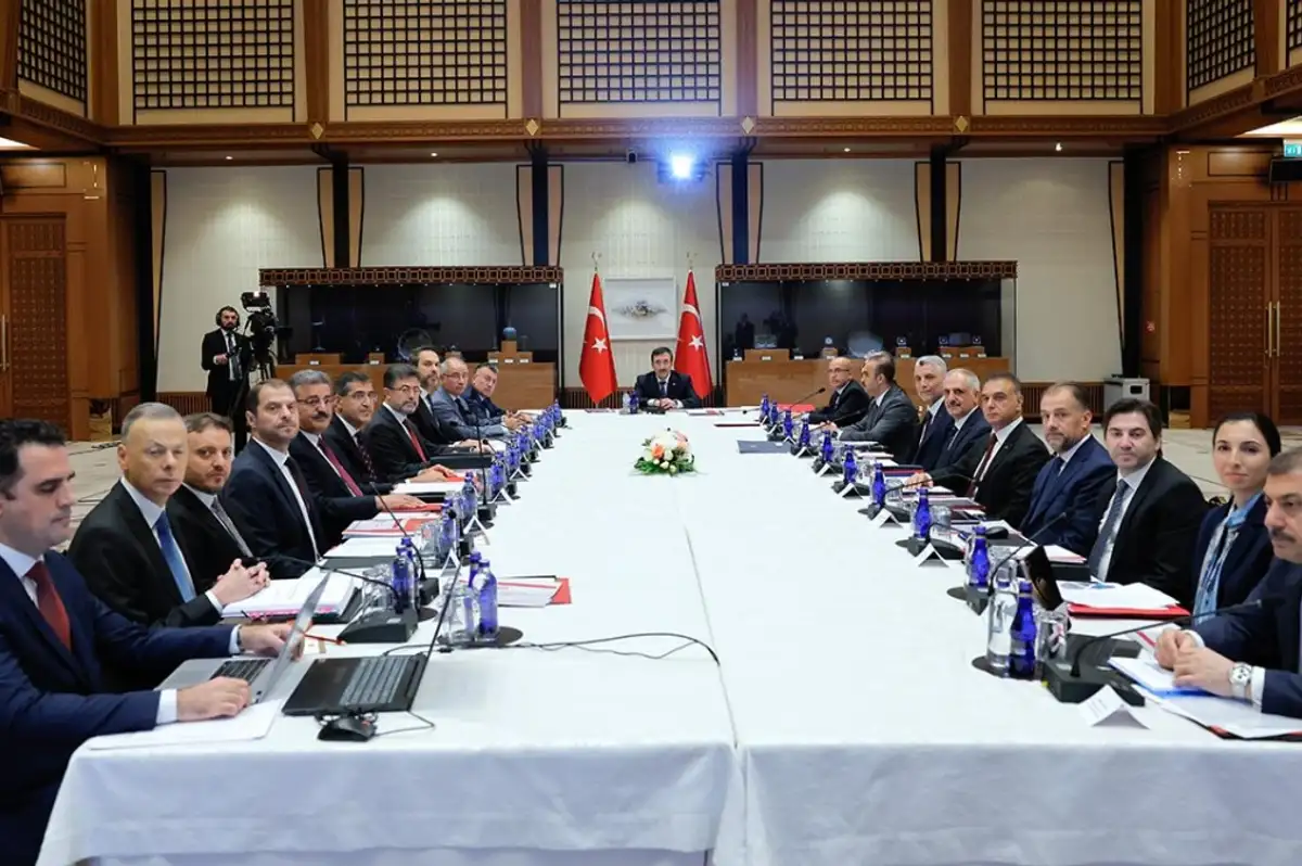 Ekonomi Koordinasyon Kurulu Toplandı: OVP Hazırlıkları Ele Alınacak