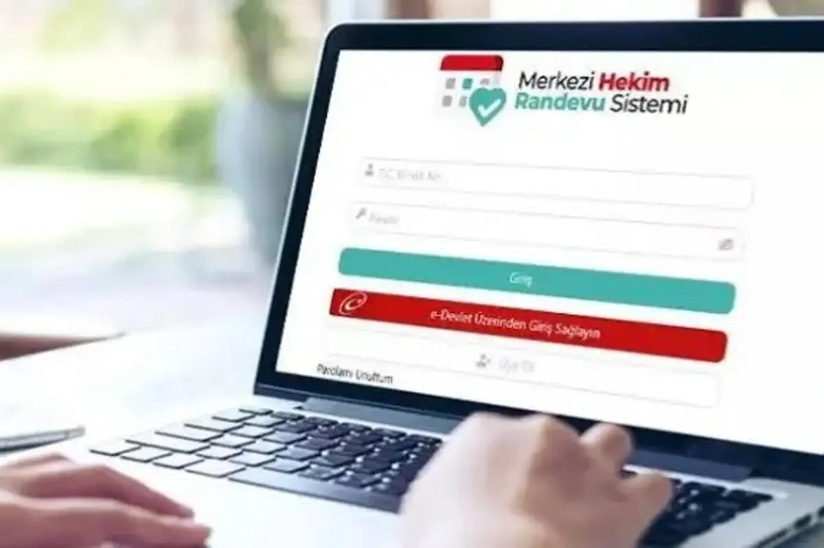 MHRS'de Çete İddasına Bakanlıktan Açıklama