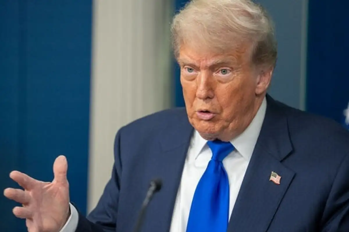 ABD'de Gündem: Trump Nerede?