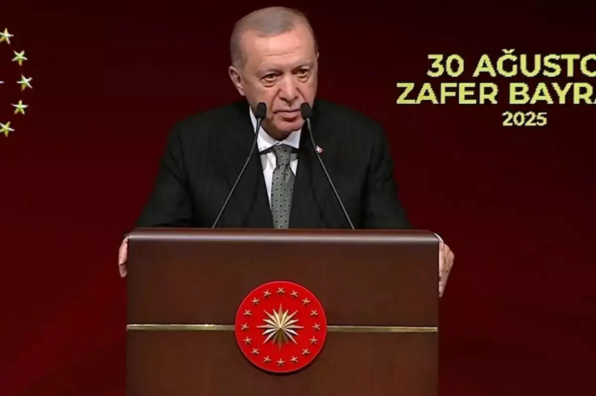 Beştepe'de Unutulmaz Konser: Erdoğan'dan 30 Ağustos Mesajı
