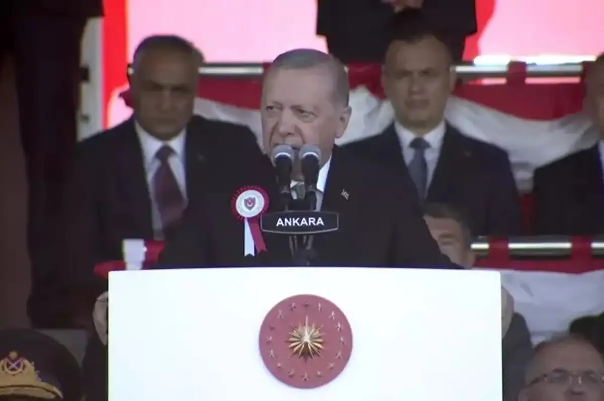 Cumhurbaşkanı Erdoğan'dan 30 Ağustos'ta TSK Açıklaması