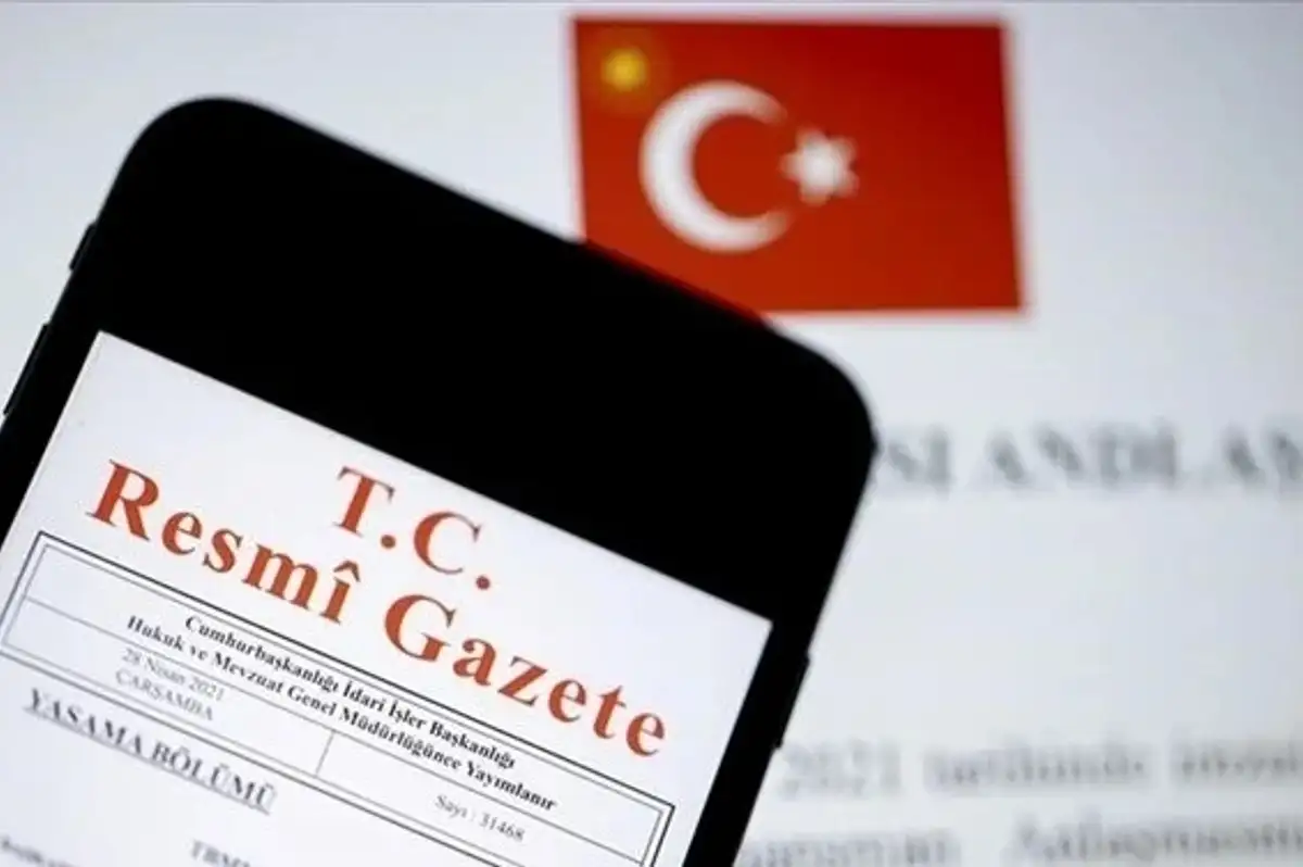 Cumhurbaşkanlığı'na Cevdet Yılmaz Vekalet Edecek