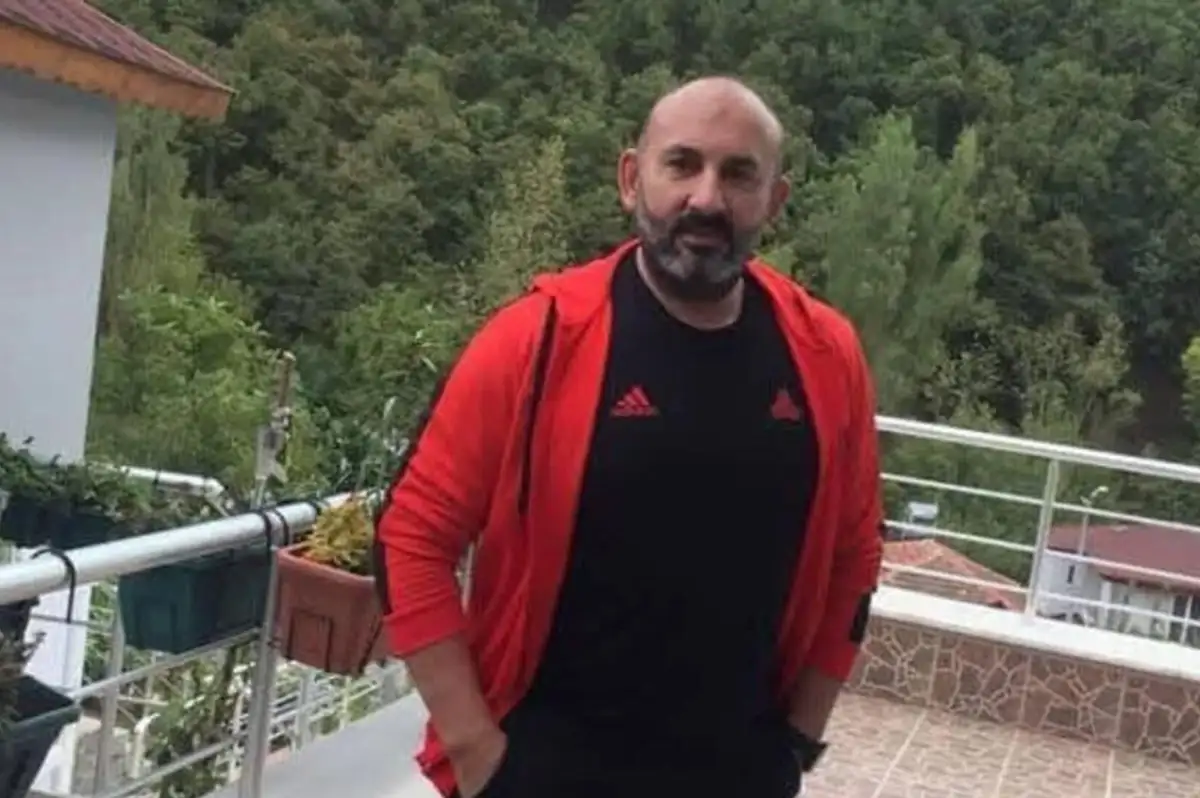 Spor Kulübü Başkanını Öldüren Zanlı Yakalandı!